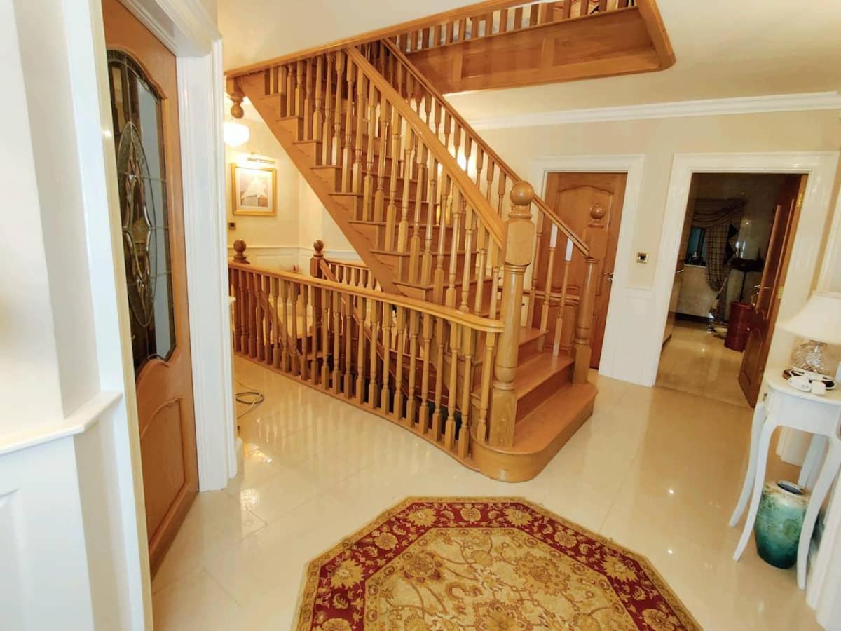'Kealan' Luxury Double Room Foxford Exterior photo